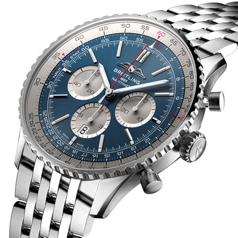 breitling b 1175|Navitimer B01 Chronograph 46 My22 .